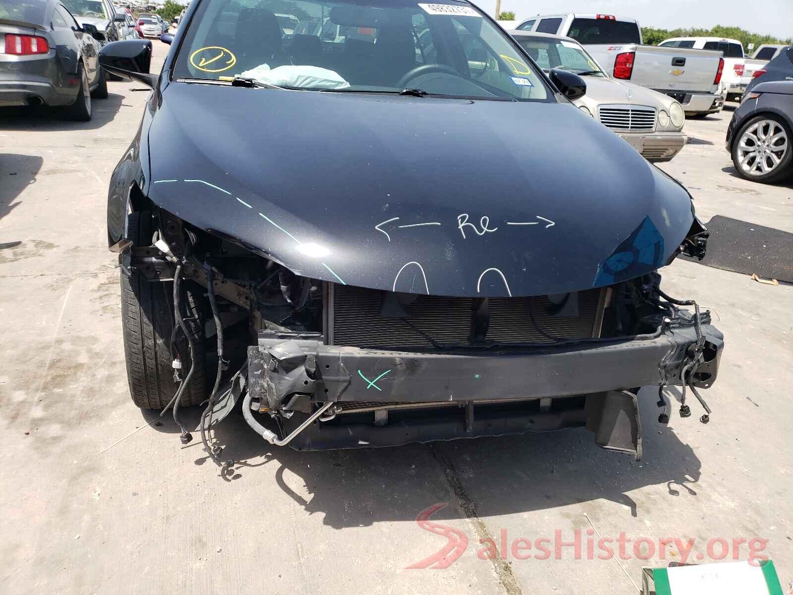 4T1BF1FKXHU444699 2017 TOYOTA CAMRY