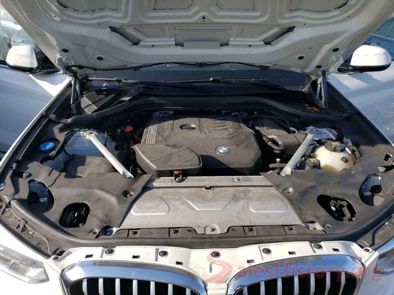 5UXTY3C04L9C30399 2020 BMW X3