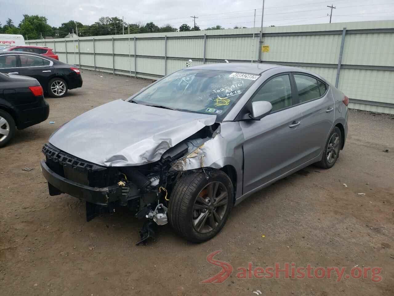 5NPD84LF0HH025416 2017 HYUNDAI ELANTRA