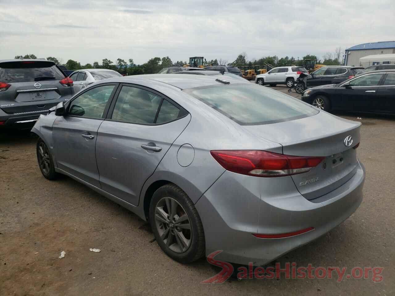 5NPD84LF0HH025416 2017 HYUNDAI ELANTRA