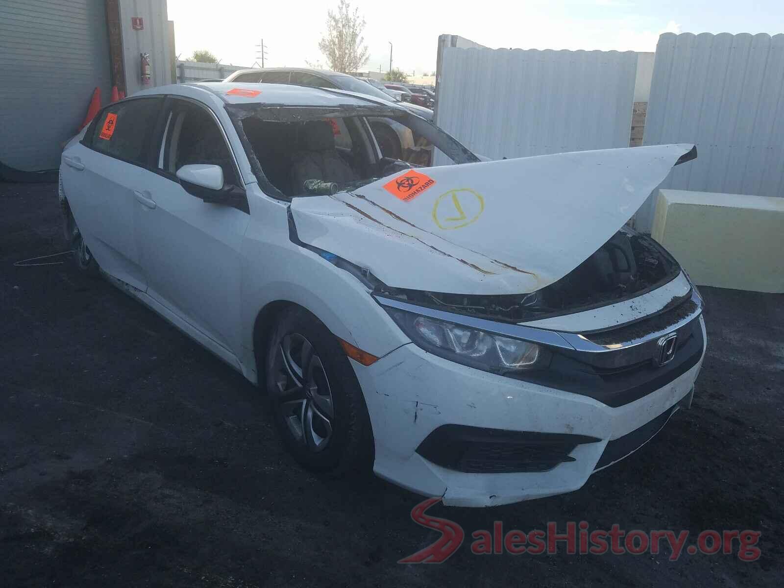 19XFC2F58JE202870 2018 HONDA CIVIC