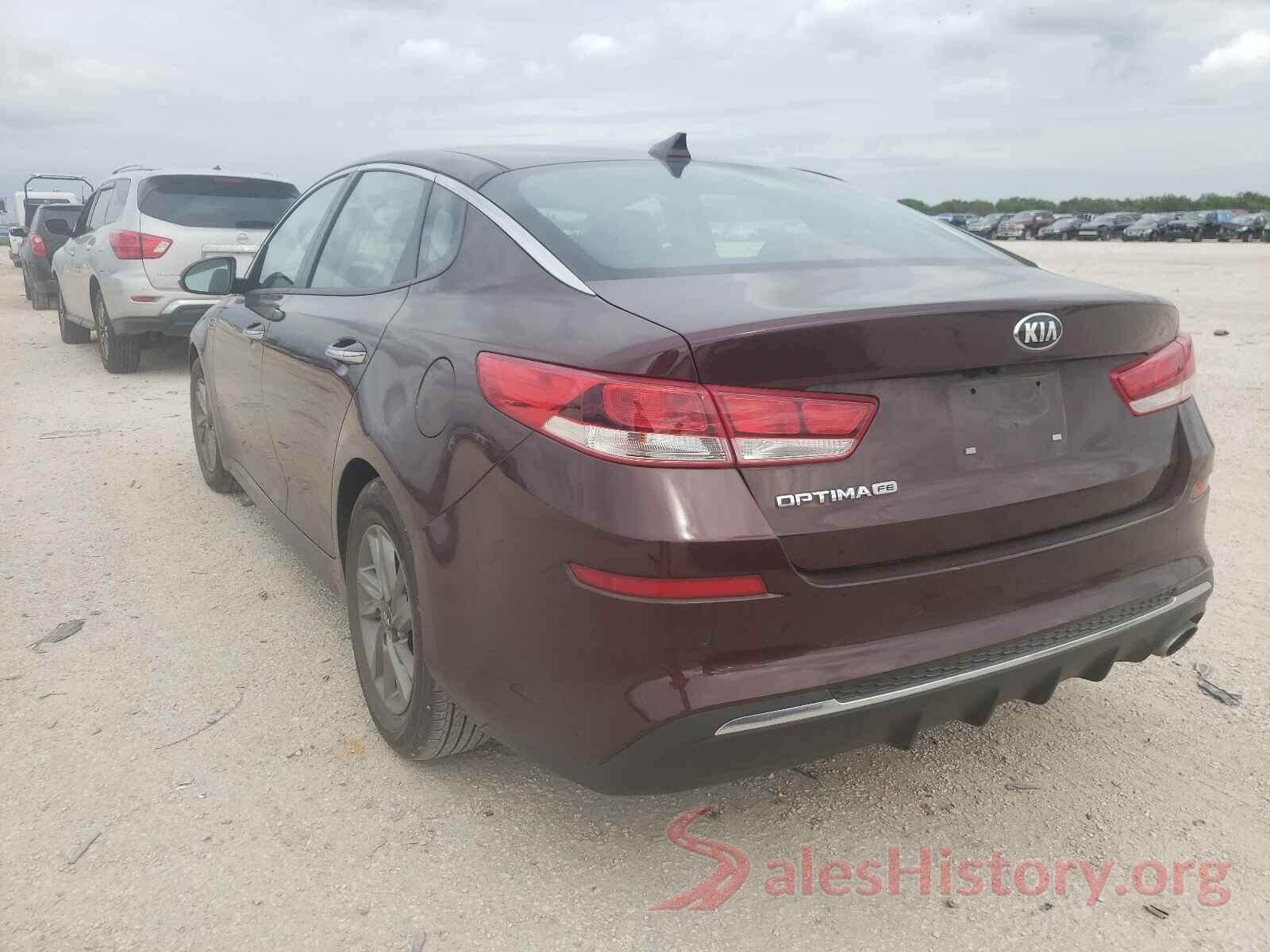 5XXGT4L38KG348441 2019 KIA OPTIMA