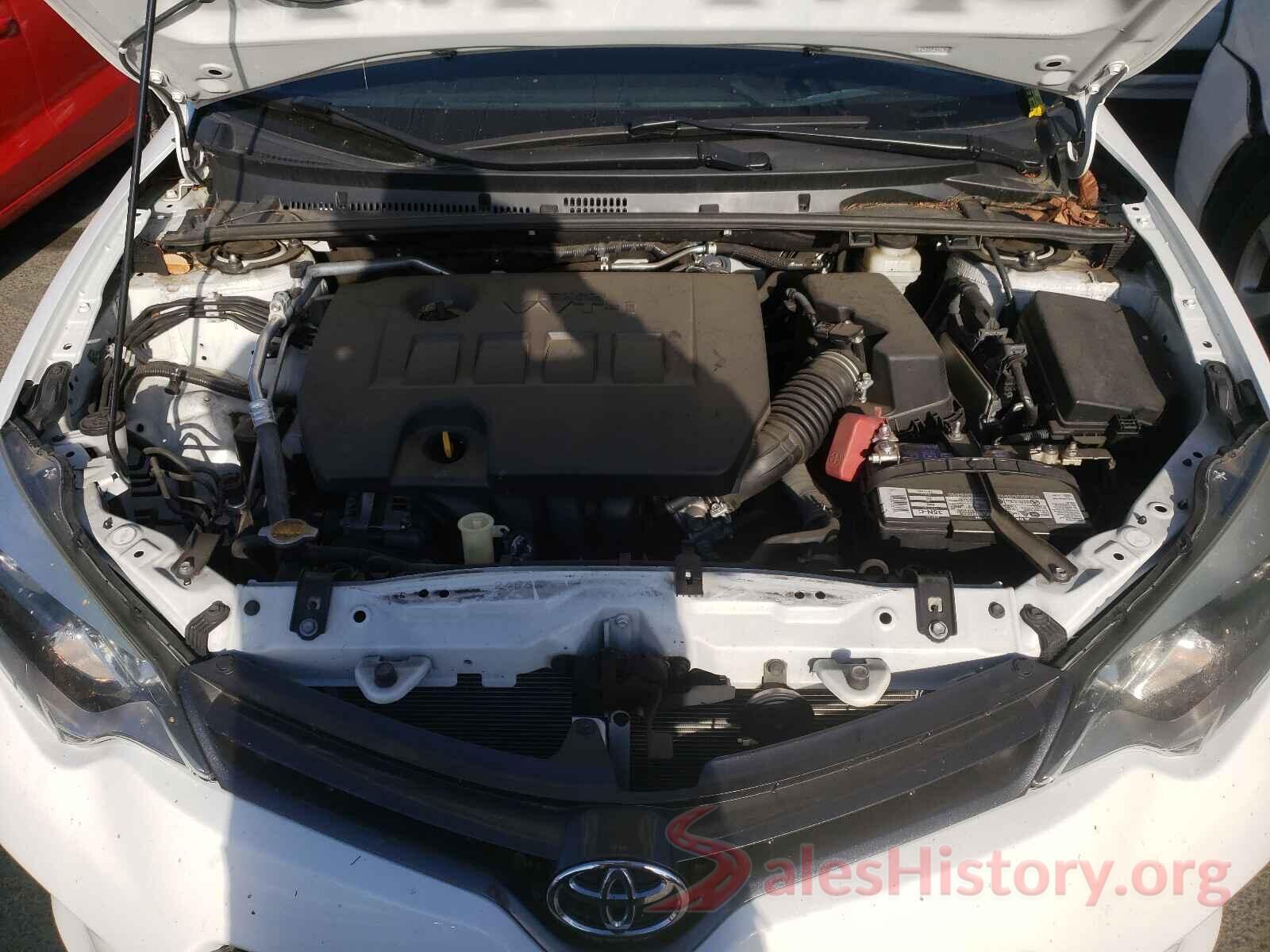 5YFBURHE0GP449549 2016 TOYOTA COROLLA