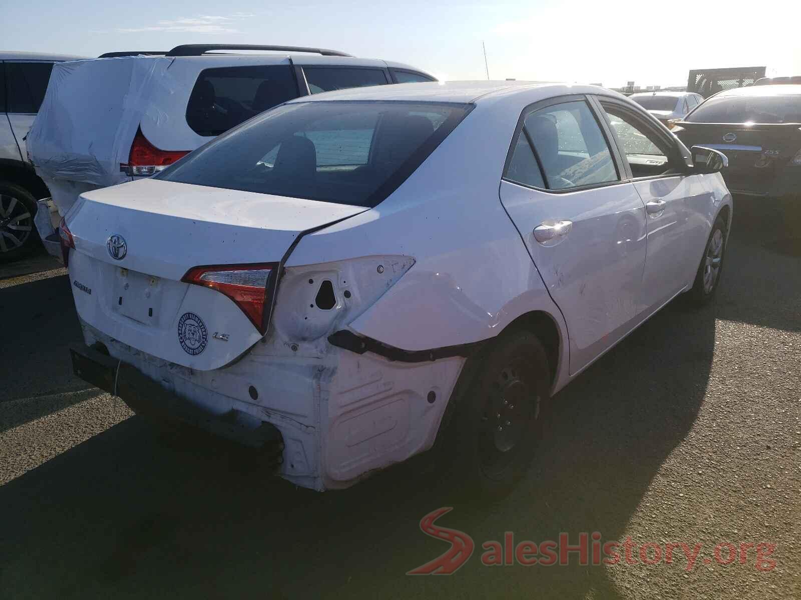 5YFBURHE0GP449549 2016 TOYOTA COROLLA