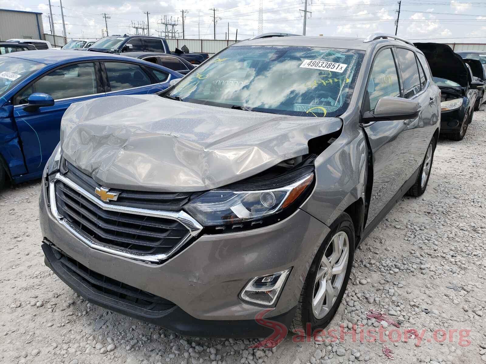 3GNAXTEX8JS599433 2018 CHEVROLET EQUINOX