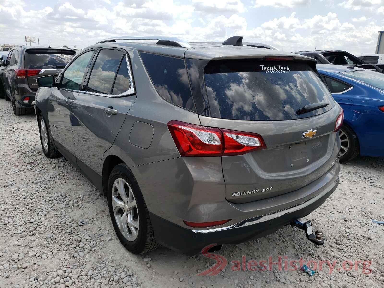 3GNAXTEX8JS599433 2018 CHEVROLET EQUINOX