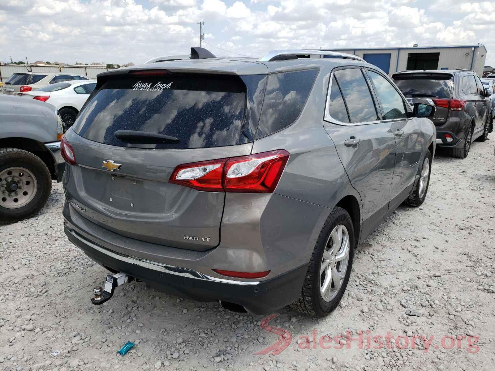 3GNAXTEX8JS599433 2018 CHEVROLET EQUINOX