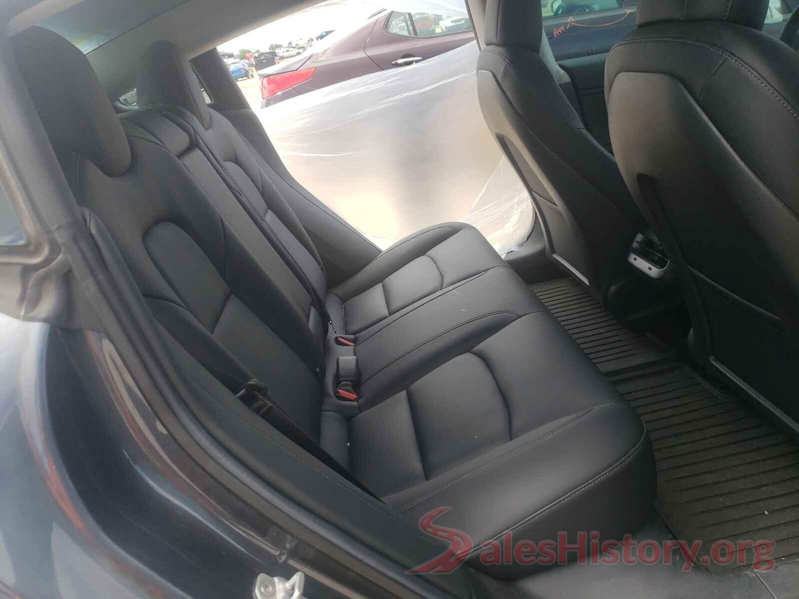 5YJ3E1EA4JF035648 2018 TESLA MODEL 3