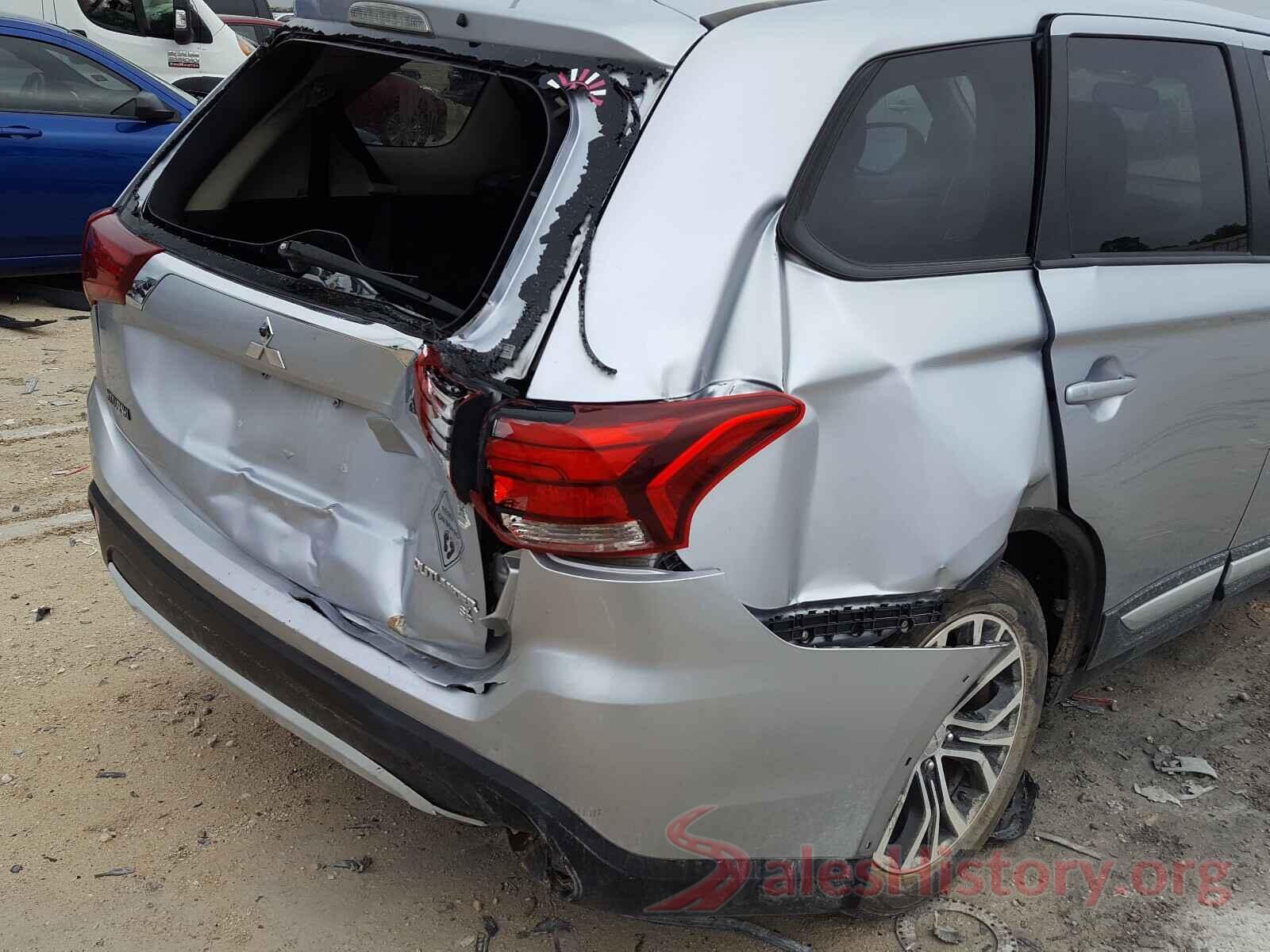 JA4AZ3A38GZ020078 2016 MITSUBISHI OUTLANDER