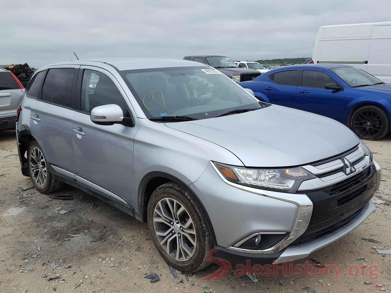 JA4AZ3A38GZ020078 2016 MITSUBISHI OUTLANDER