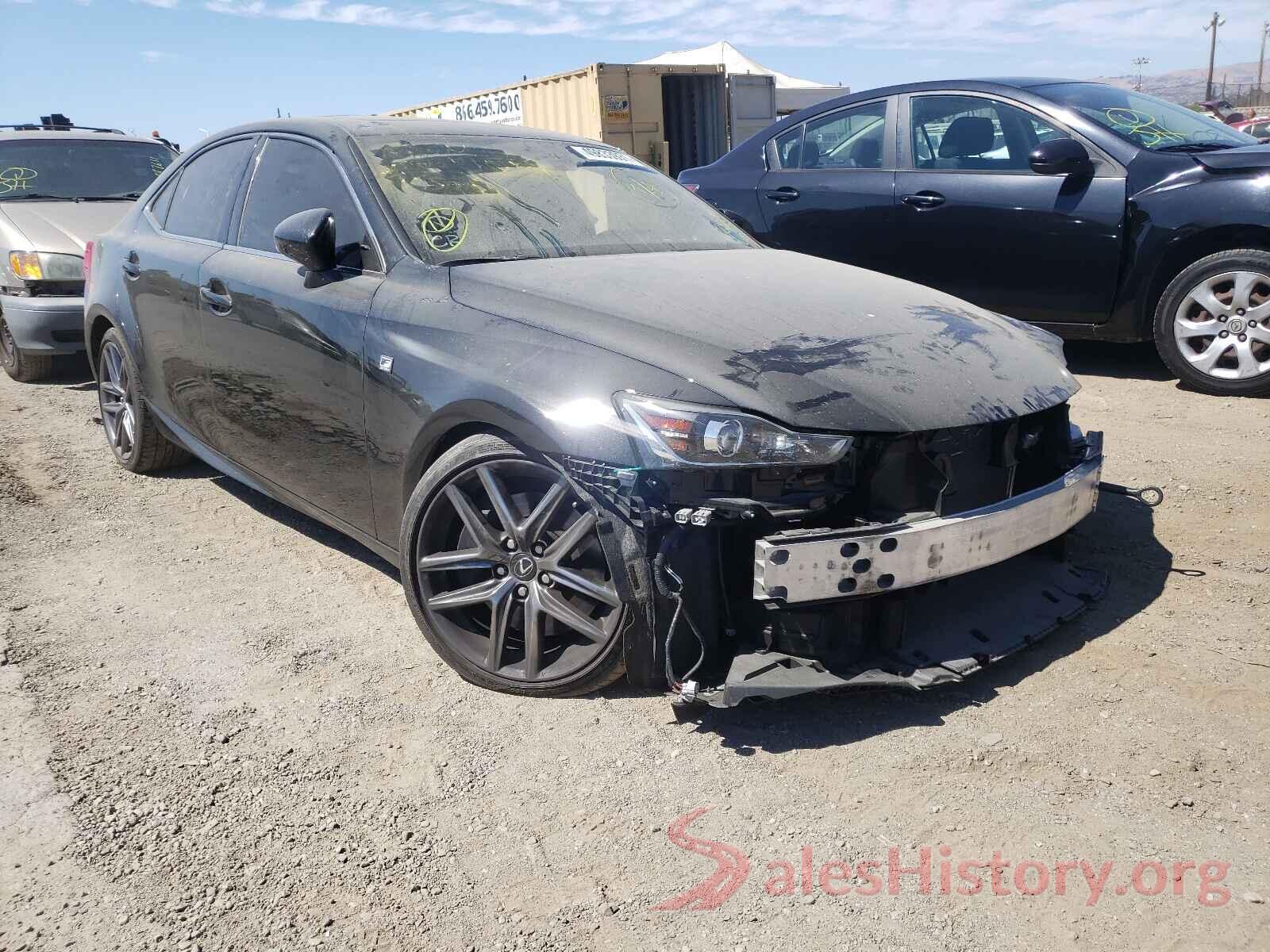 JTHBA1D22K5095155 2019 LEXUS IS