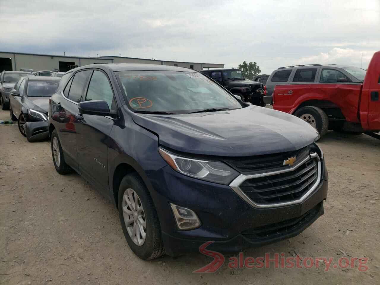 3GNAXJEV5JS547826 2018 CHEVROLET EQUINOX