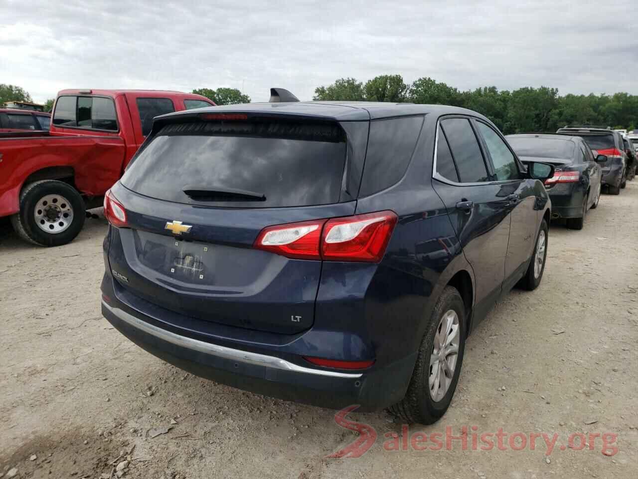 3GNAXJEV5JS547826 2018 CHEVROLET EQUINOX