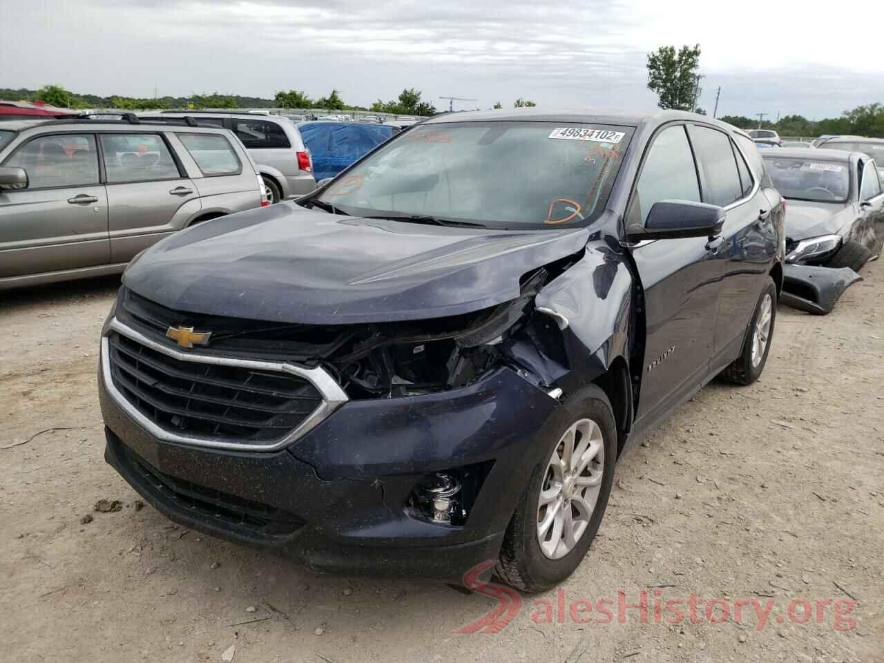 3GNAXJEV5JS547826 2018 CHEVROLET EQUINOX