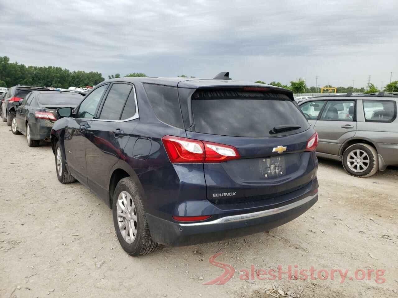 3GNAXJEV5JS547826 2018 CHEVROLET EQUINOX