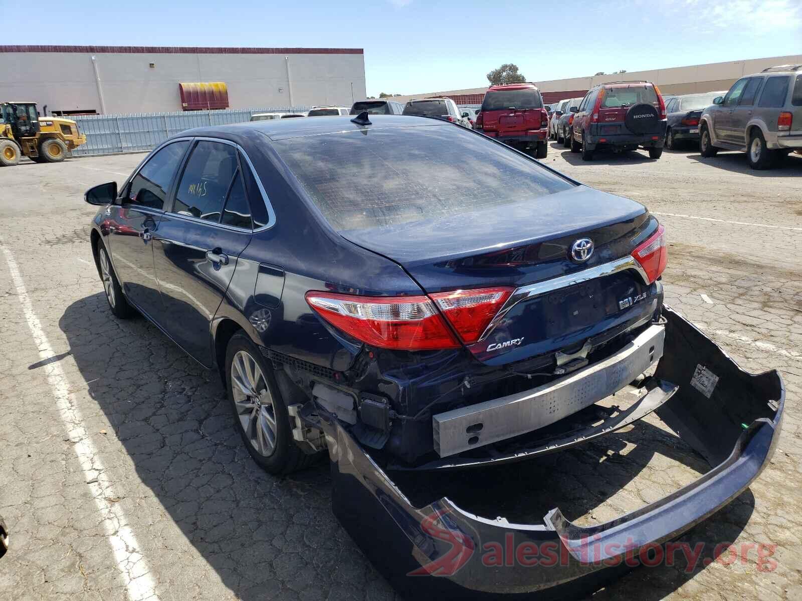 4T1BD1FK6GU196066 2016 TOYOTA CAMRY