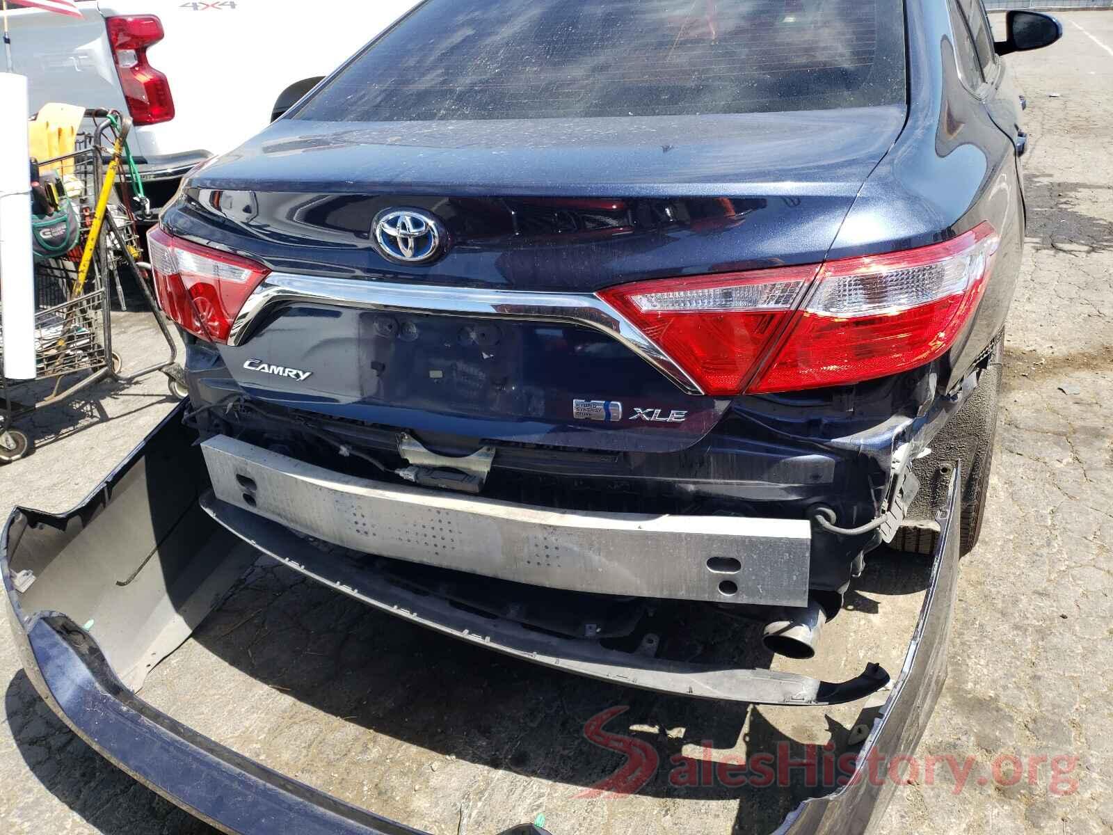 4T1BD1FK6GU196066 2016 TOYOTA CAMRY