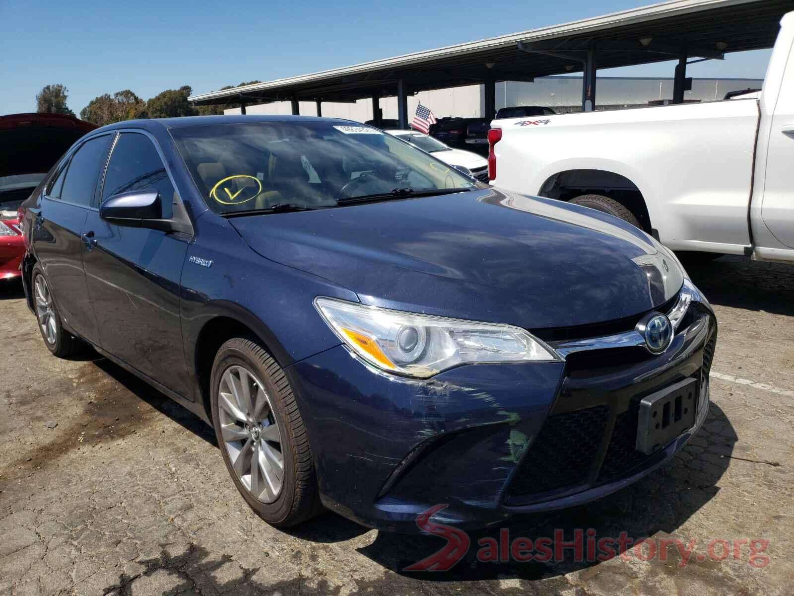 4T1BD1FK6GU196066 2016 TOYOTA CAMRY