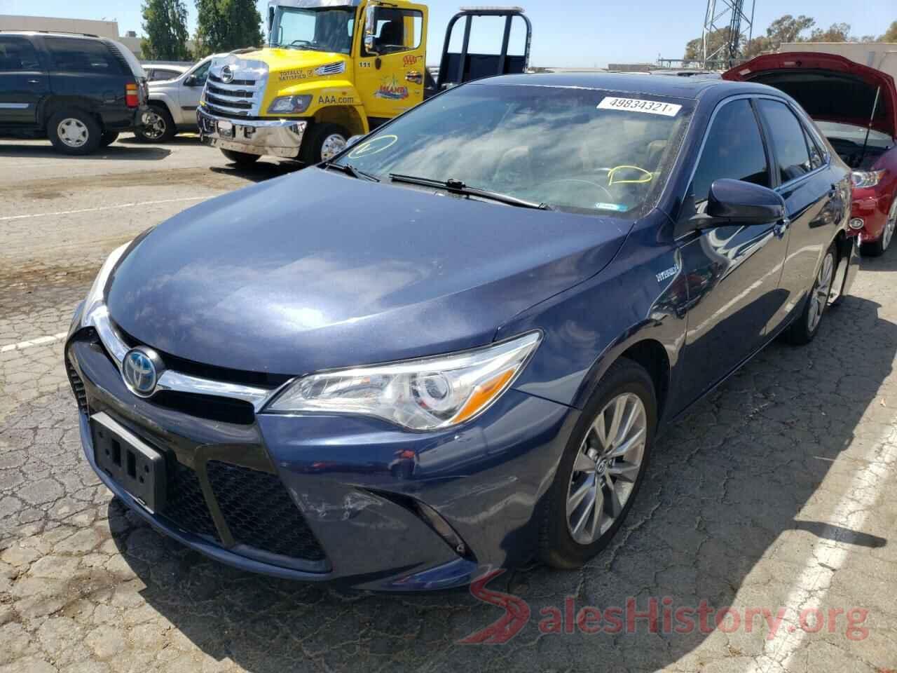 4T1BD1FK6GU196066 2016 TOYOTA CAMRY