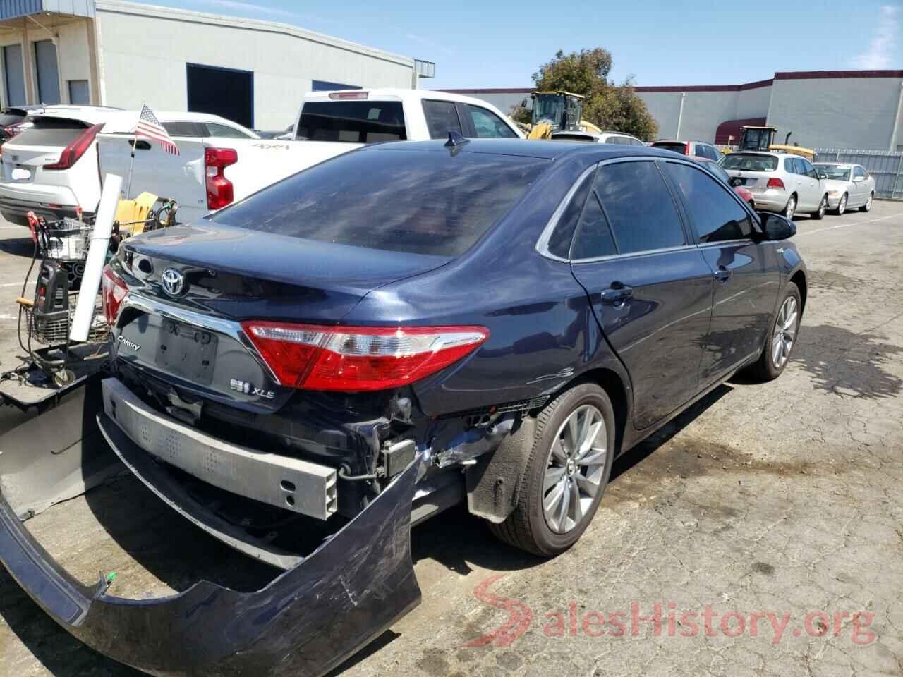 4T1BD1FK6GU196066 2016 TOYOTA CAMRY