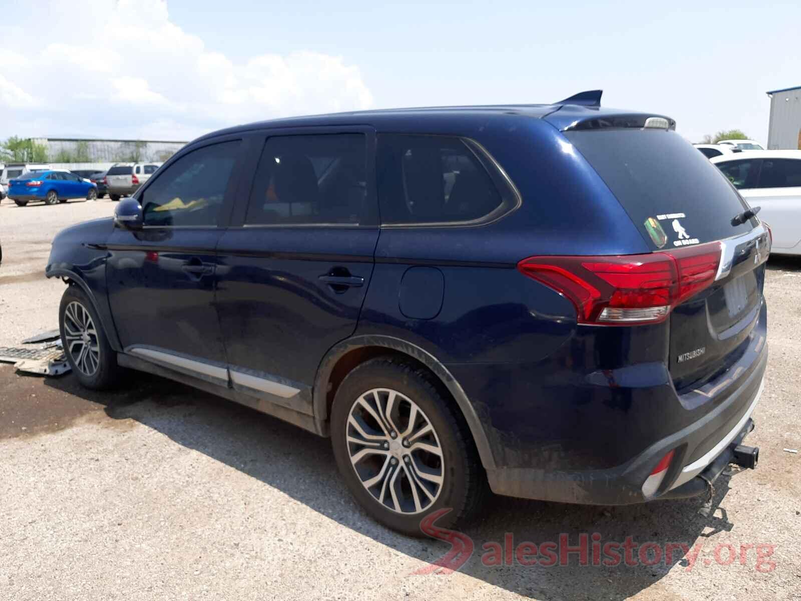 JA4AD3A38JJ000661 2018 MITSUBISHI OUTLANDER