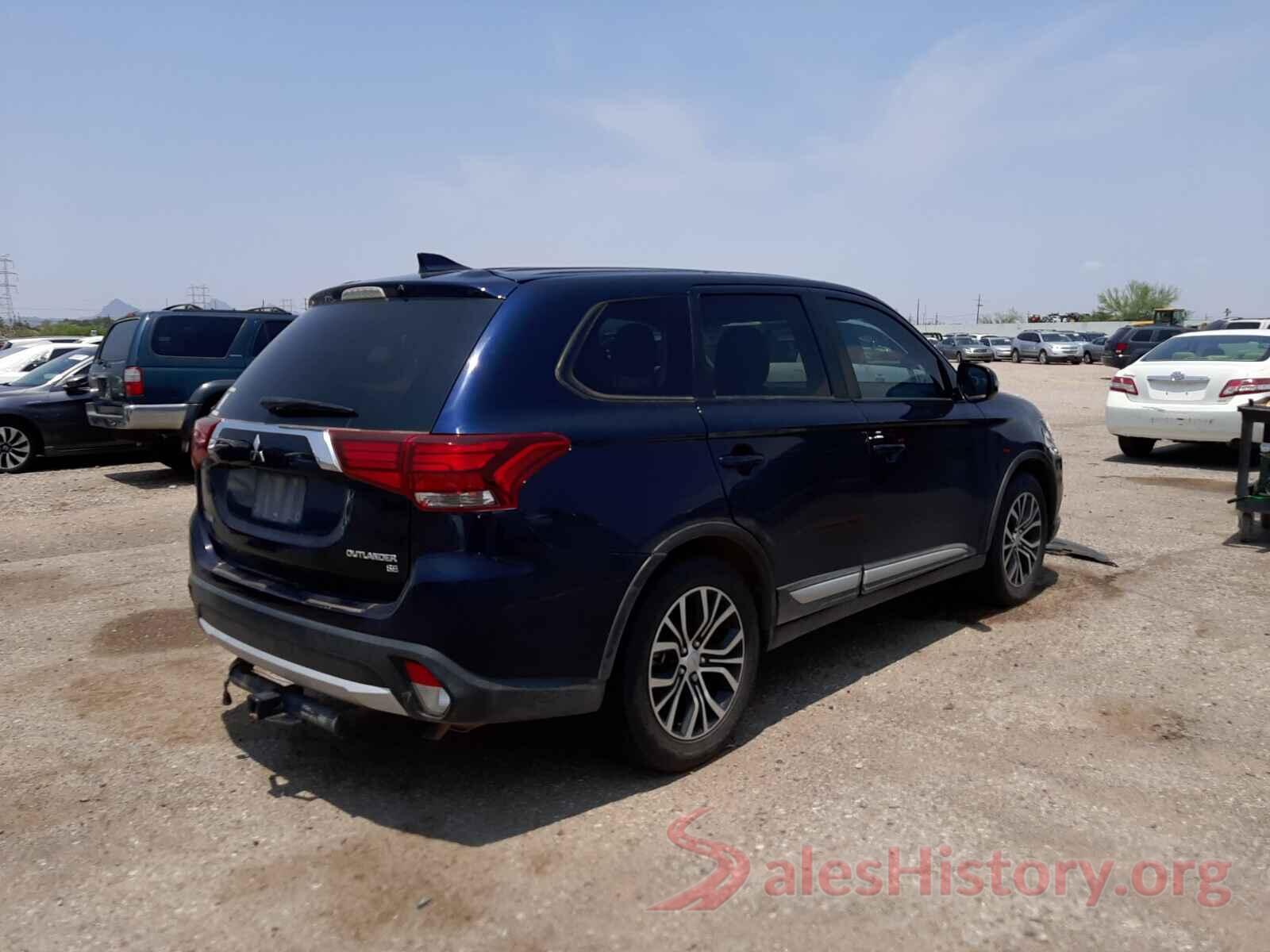 JA4AD3A38JJ000661 2018 MITSUBISHI OUTLANDER