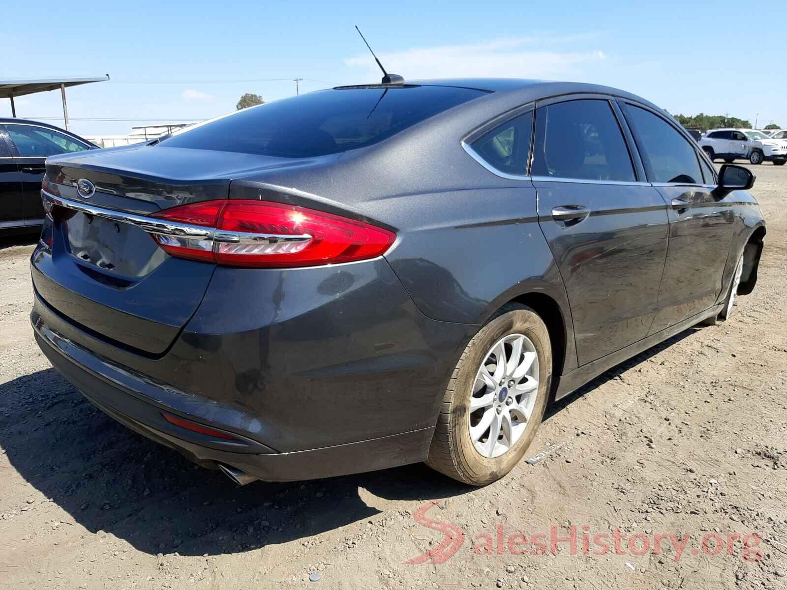 3FA6P0G77HR180104 2017 FORD FUSION