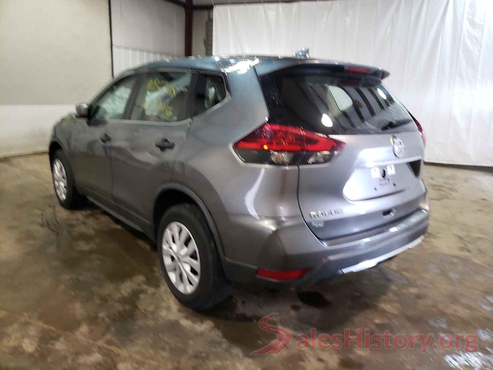 KNMAT2MV4HP513025 2017 NISSAN ROGUE