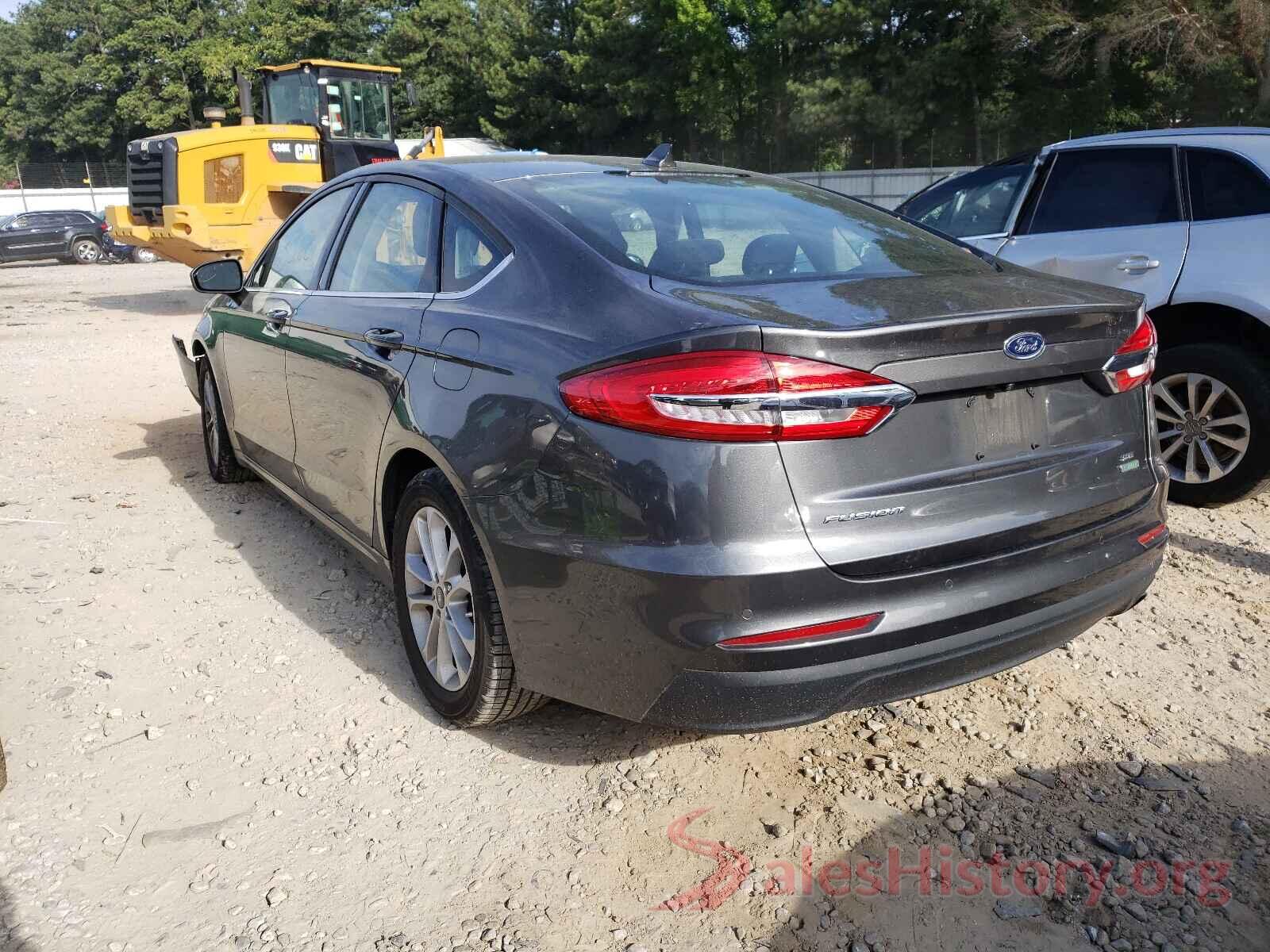 3FA6P0HD6LR172640 2020 FORD FUSION