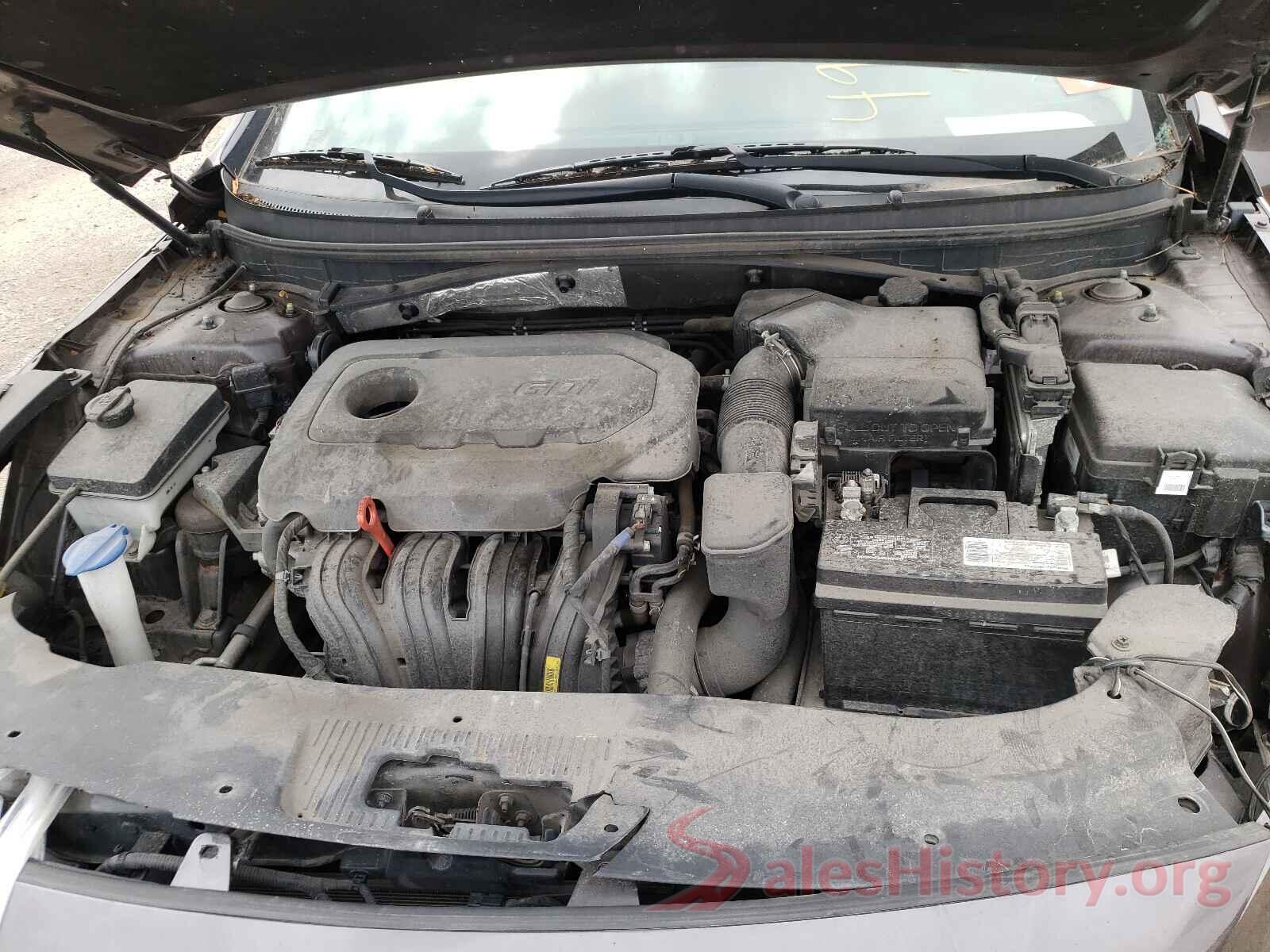 5NPE24AF3HH542458 2017 HYUNDAI SONATA