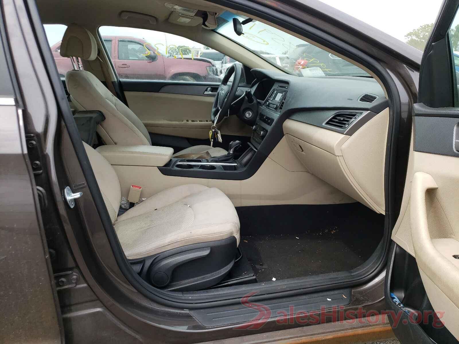 5NPE24AF3HH542458 2017 HYUNDAI SONATA