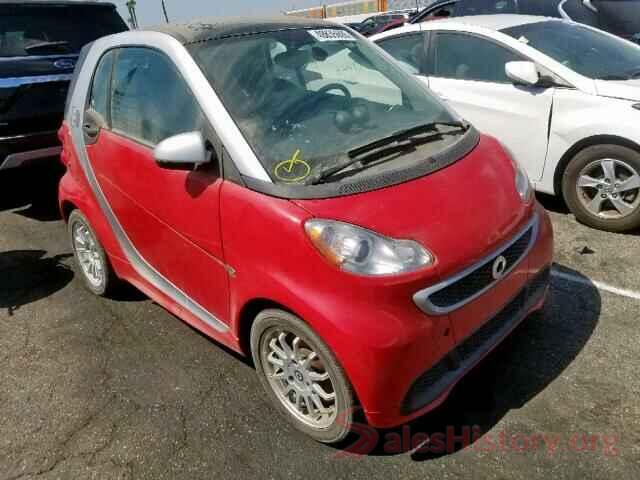 WMEEJ9AA7DK715867 2013 SMART FORTWO