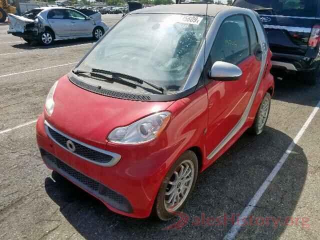 WMEEJ9AA7DK715867 2013 SMART FORTWO