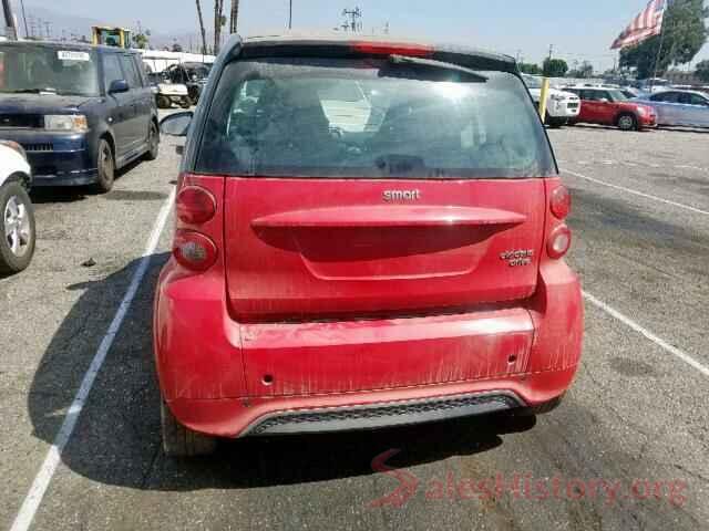 WMEEJ9AA7DK715867 2013 SMART FORTWO