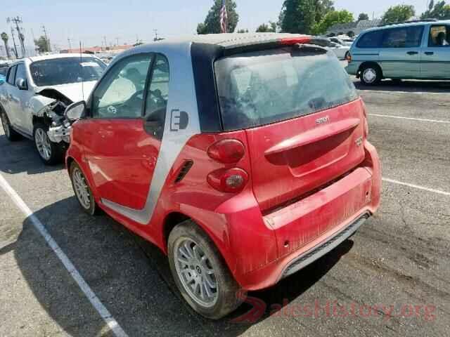 WMEEJ9AA7DK715867 2013 SMART FORTWO