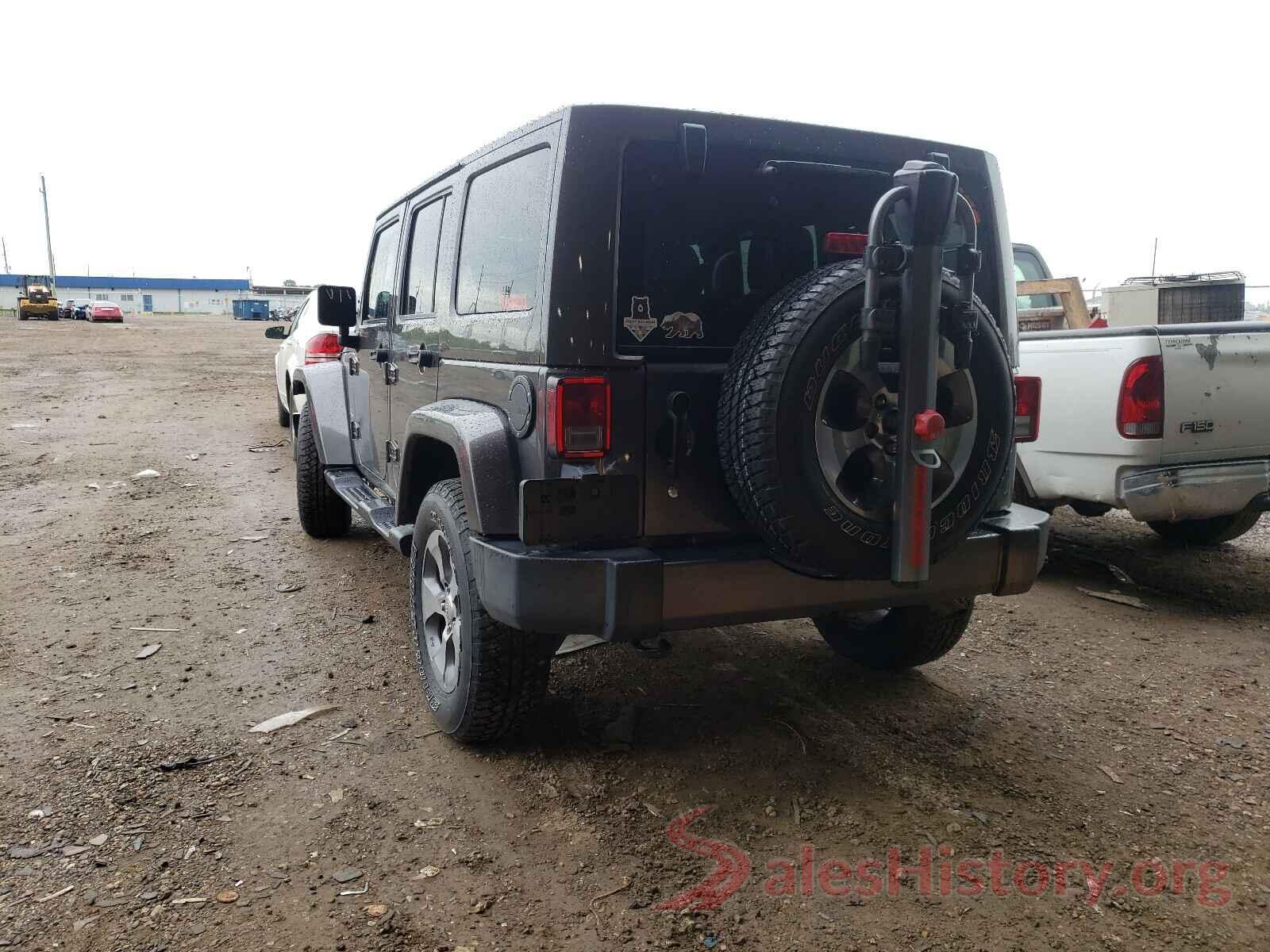 1C4BJWEG7GL285397 2016 JEEP WRANGLER