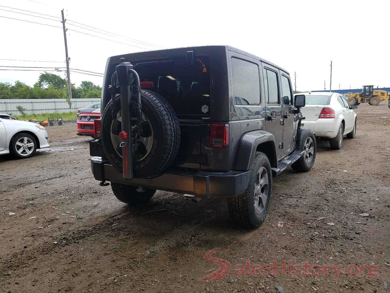 1C4BJWEG7GL285397 2016 JEEP WRANGLER