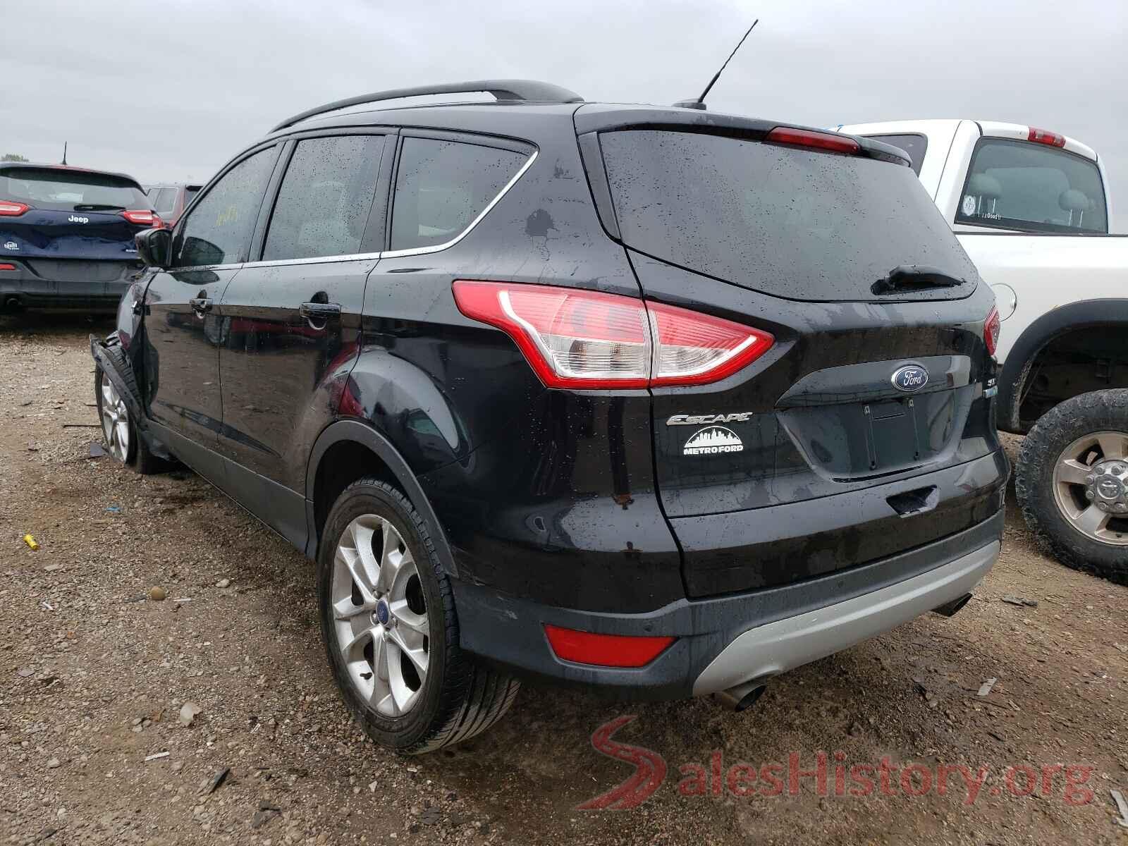 1FMCU0GX6GUC37398 2016 FORD ESCAPE