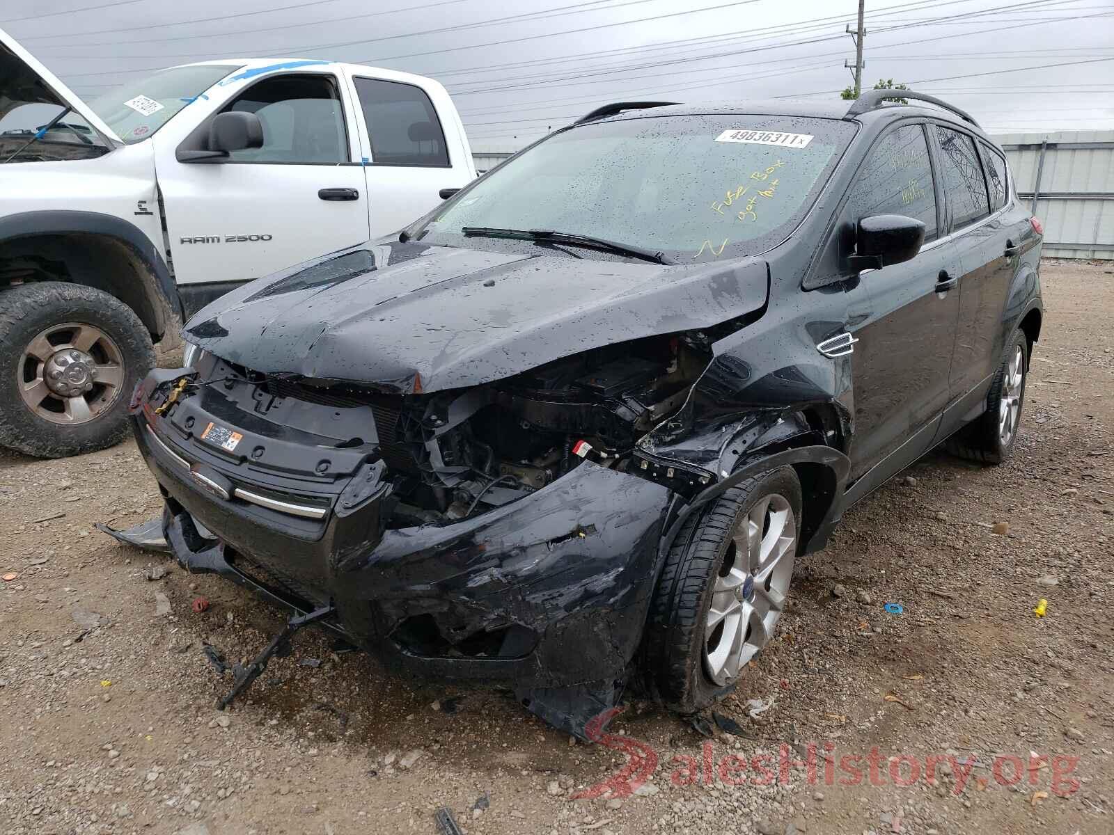 1FMCU0GX6GUC37398 2016 FORD ESCAPE