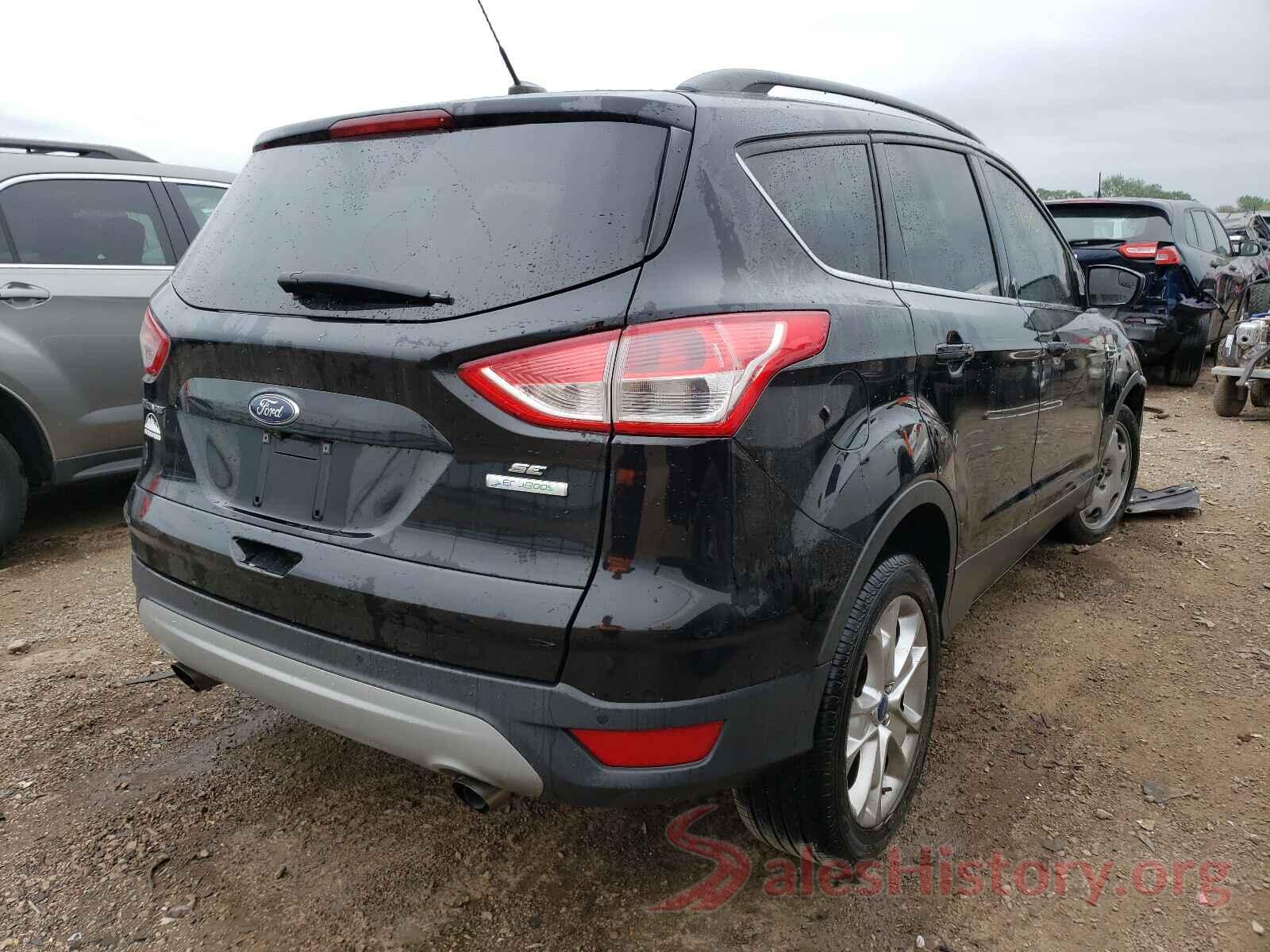 1FMCU0GX6GUC37398 2016 FORD ESCAPE