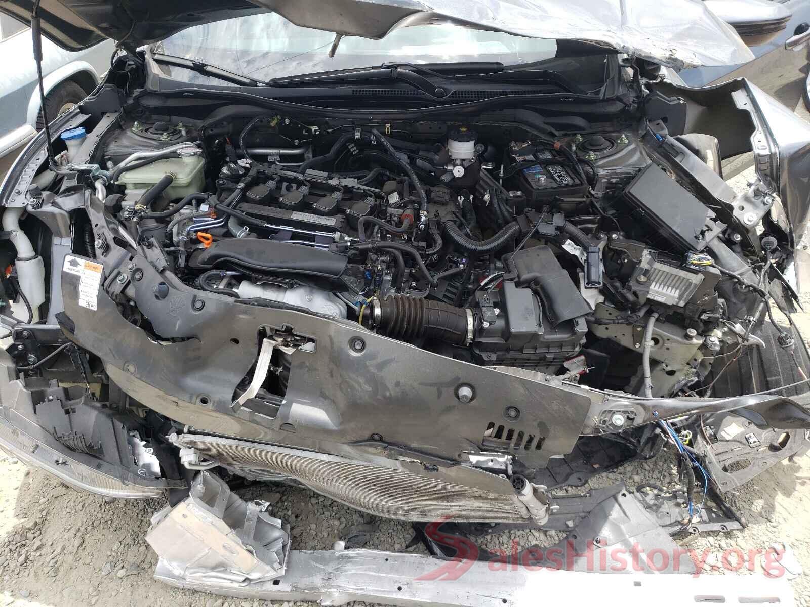 SHHFK7H95JU418586 2018 HONDA CIVIC