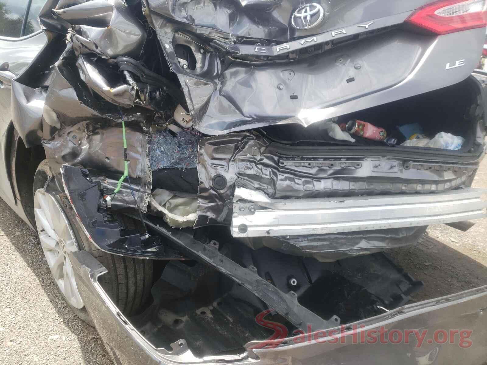 4T1C11AK2LU999519 2020 TOYOTA CAMRY