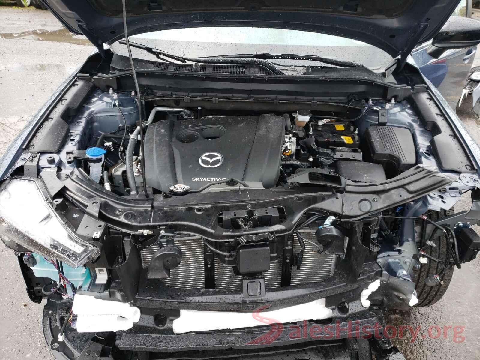 JM3KFBCM7M0413273 2021 MAZDA CX-5