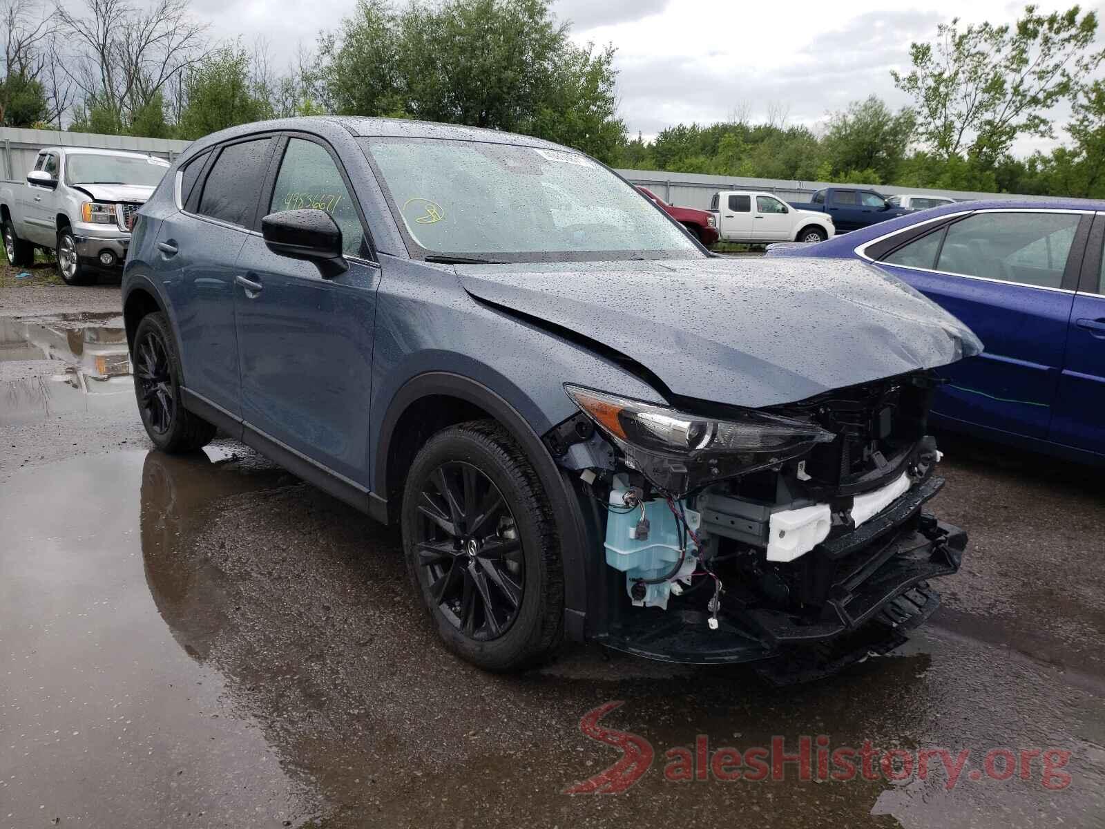 JM3KFBCM7M0413273 2021 MAZDA CX-5