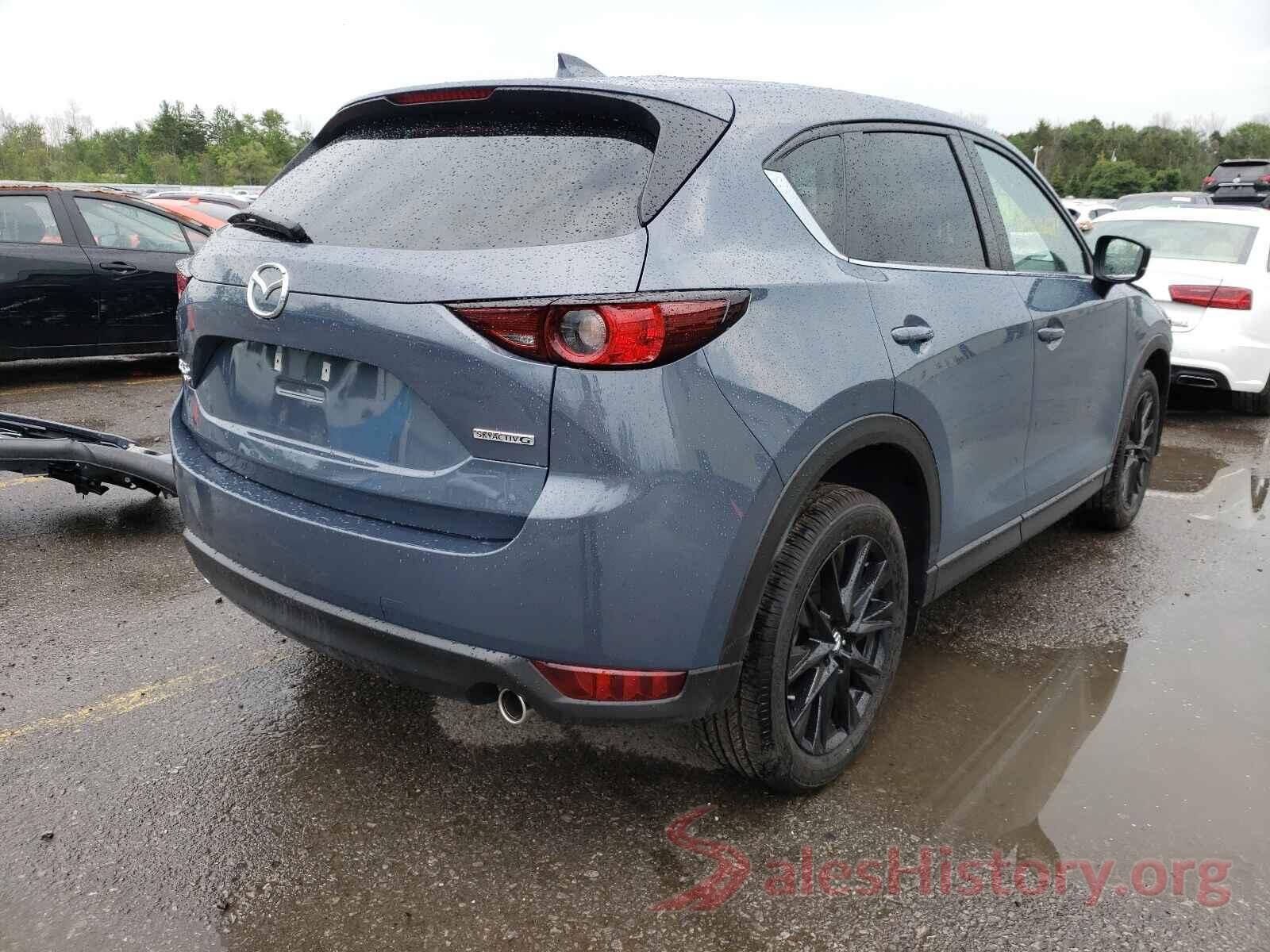 JM3KFBCM7M0413273 2021 MAZDA CX-5