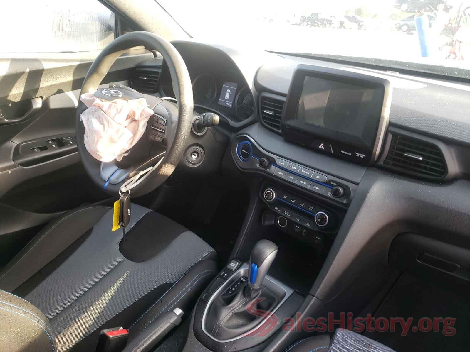 KMHTG6AFXKU006510 2019 HYUNDAI VELOSTER