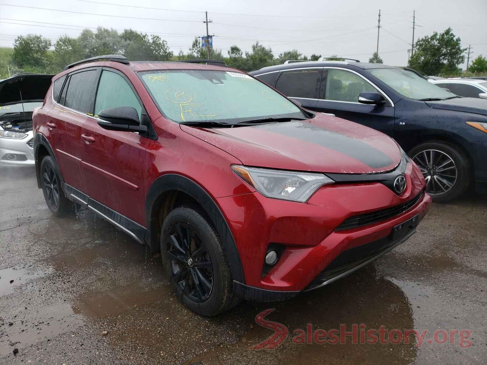 2T3RFREV8JW699373 2018 TOYOTA RAV4