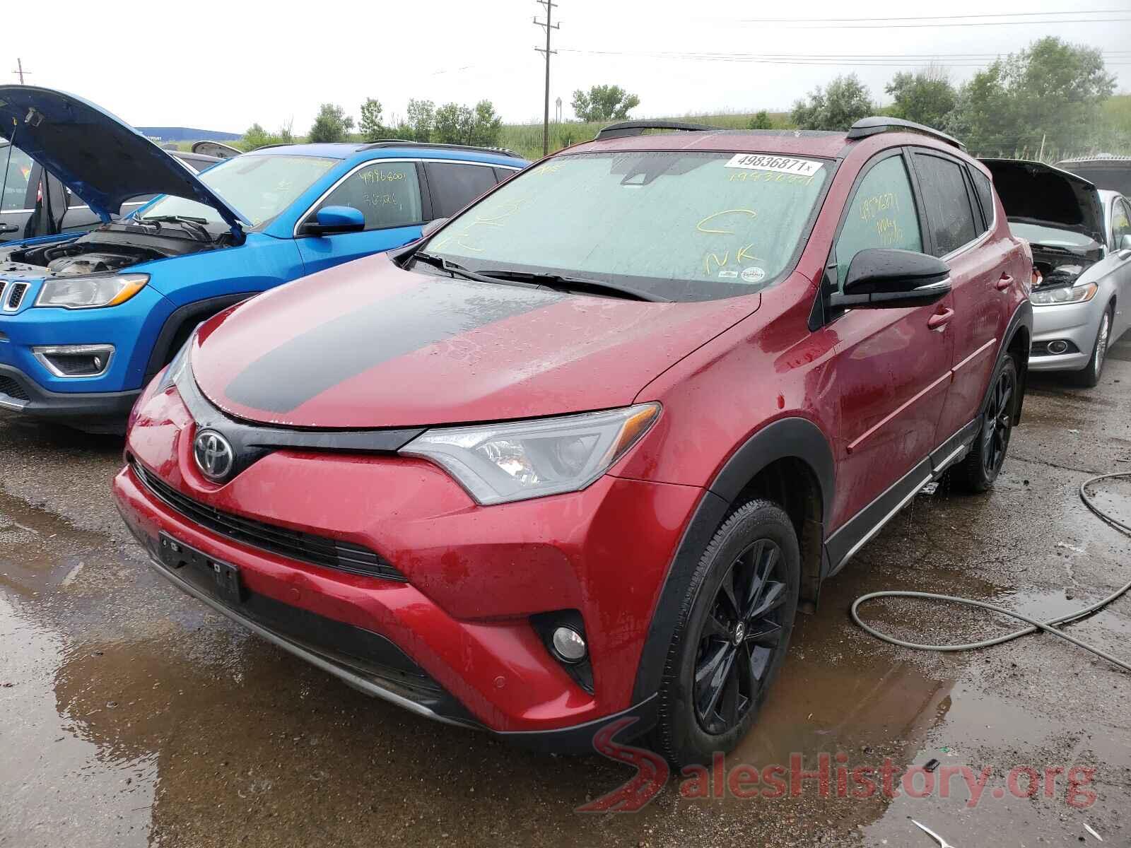 2T3RFREV8JW699373 2018 TOYOTA RAV4