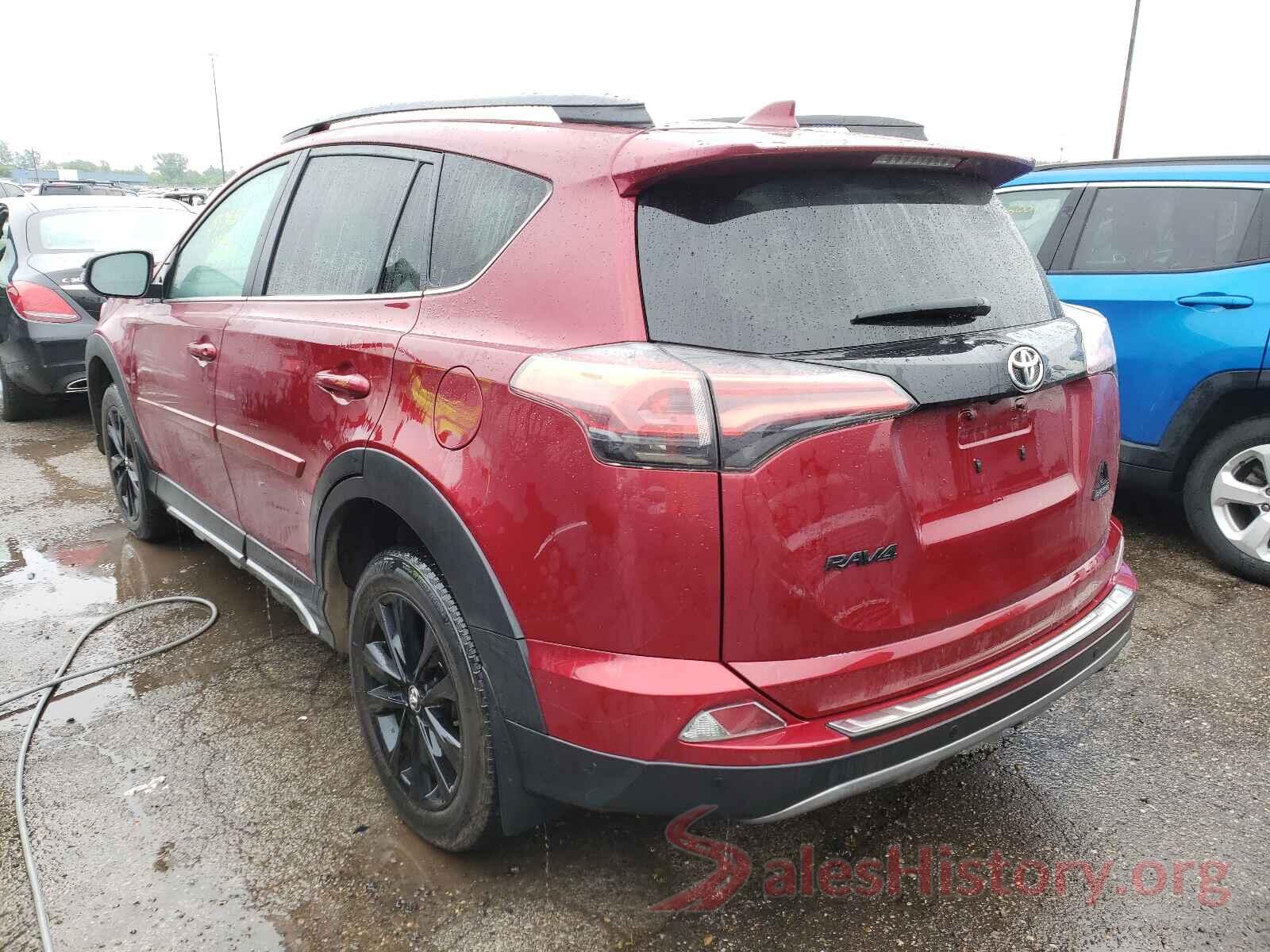 2T3RFREV8JW699373 2018 TOYOTA RAV4