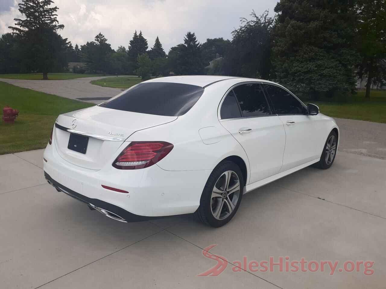 WDDZF4KB6KA489034 2019 MERCEDES-BENZ E CLASS